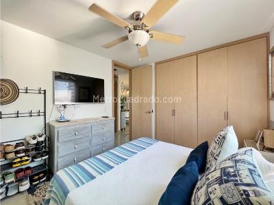 Apartamento de 2 alcobas en venta en Zona Residencial Marbella, Cartagena, 89 m² · foto 11 de 17