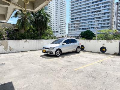 Apartamento de 2 alcobas en venta en Zona Residencial Marbella, Cartagena, 89 m² · foto 14 de 17