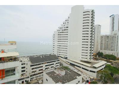 Apartamento de 2 alcobas en venta en Zona Residencial Marbella, Cartagena, 89 m² · foto 15 de 17
