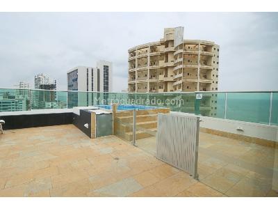 Apartamento de 2 alcobas en venta en Zona Residencial Marbella, Cartagena, 89 m² · foto 17 de 17