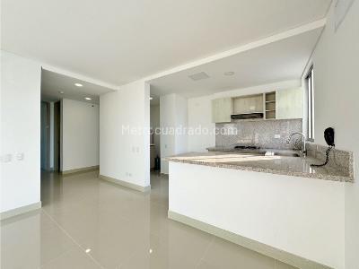 Apartamento de 2 alcobas en venta en Zona Turistica Manga, Cartagena, 87 m² · foto 3 de 15