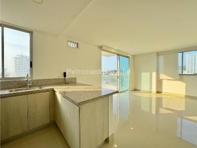 Apartamento de 2 alcobas en venta en Zona Turistica Manga, Cartagena, 87 m² · foto 4 de 15