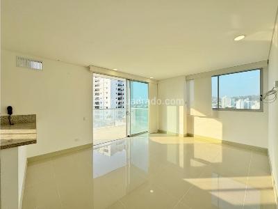 Apartamento de 2 alcobas en venta en Zona Turistica Manga, Cartagena, 87 m² · foto 6 de 15