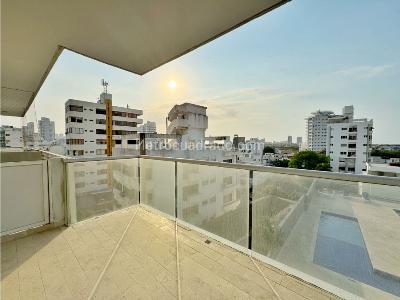 Apartamento de 2 alcobas en venta en Zona Turistica Manga, Cartagena, 87 m² · foto 7 de 15
