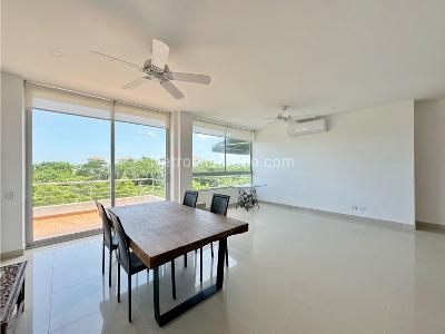Apartamento de 2 alcobas en venta en Zona Norte Via Anillo Vial (Cartagena Barranquilla), Cartagena, 141 m² · foto 4 de 13