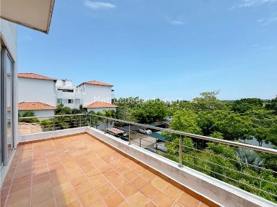 Apartamento de 2 alcobas en venta en Zona Norte Via Anillo Vial (Cartagena Barranquilla), Cartagena, 141 m² · foto 5 de 13