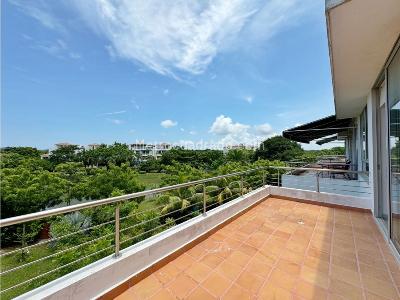 Apartamento de 2 alcobas en venta en Zona Norte Via Anillo Vial (Cartagena Barranquilla), Cartagena, 141 m² · foto 7 de 13