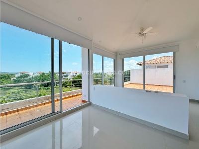 Apartamento de 2 alcobas en venta en Zona Norte Via Anillo Vial (Cartagena Barranquilla), Cartagena, 141 m² · foto 9 de 13
