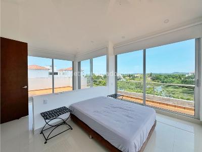 Apartamento de 2 alcobas en venta en Zona Norte Via Anillo Vial (Cartagena Barranquilla), Cartagena, 141 m² · foto 10 de 13