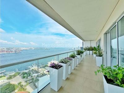 Apartamento de 3 alcobas en venta en Zona Turistica Bocagrande, Cartagena, 379 m² · foto 7 de 9