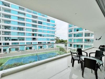 Apartamento en venta en Zona Norte La Boquilla, Cartagena · foto 5 de 20
