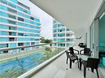 Apartamento en venta en Zona Norte La Boquilla, Cartagena · foto 7 de 20