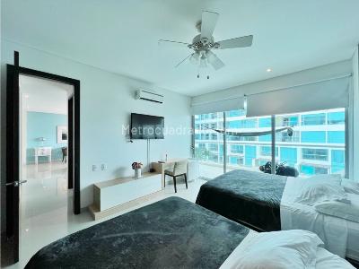Apartamento en venta en Zona Norte La Boquilla, Cartagena · foto 13 de 20