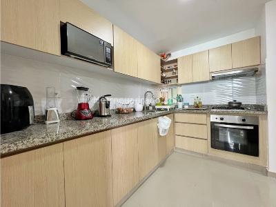 Apartamento de 3 alcobas en venta en Zona Residencial Marbella, Cartagena, 111 m² · foto 11 de 20