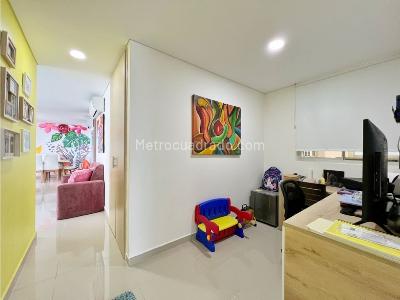Apartamento de 3 alcobas en venta en Zona Residencial Marbella, Cartagena, 111 m² · foto 12 de 20