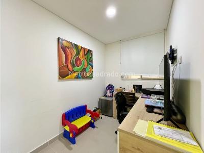 Apartamento de 3 alcobas en venta en Zona Residencial Marbella, Cartagena, 111 m² · foto 13 de 20