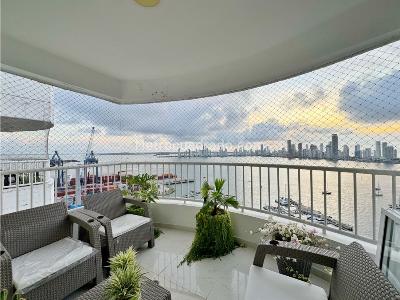 Apartamento de 4 alcobas en venta en Zona Turistica Manga, Cartagena, 224 m² · foto 2 de 20