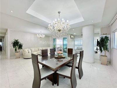 Apartamento de 4 alcobas en venta en Zona Turistica Manga, Cartagena, 224 m² · foto 5 de 20