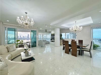 Apartamento de 4 alcobas en venta en Zona Turistica Manga, Cartagena, 224 m² · foto 8 de 20