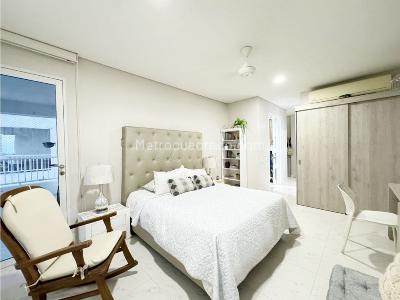 Apartamento de 4 alcobas en venta en Zona Turistica Manga, Cartagena, 224 m² · foto 17 de 20