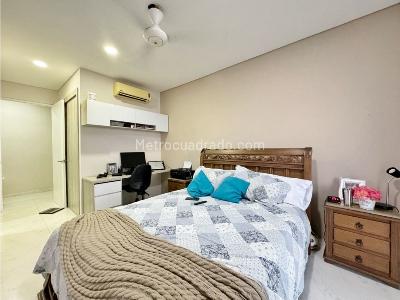 Apartamento de 4 alcobas en venta en Zona Turistica Manga, Cartagena, 224 m² · foto 19 de 20