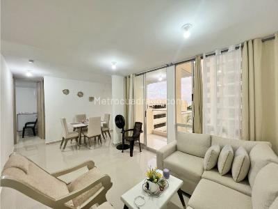 Apartamento de 2 alcobas en venta en Zona Sur Oriental Parque Heredia, Cartagena, 66 m² · foto 2 de 20