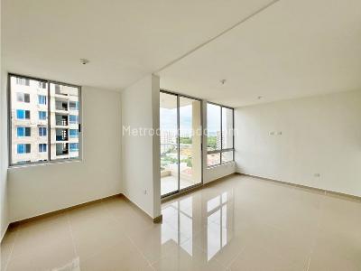 Apartamento de 2 alcobas en venta en Zona Sur Oriental Parque Heredia, Cartagena, 66 m² · foto 3 de 20