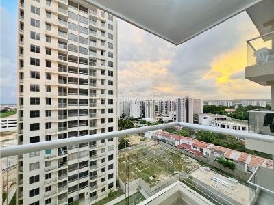 Apartamento de 2 alcobas en venta en Zona Sur Oriental Parque Heredia, Cartagena, 66 m² · foto 4 de 20