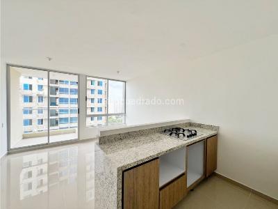 Apartamento de 2 alcobas en venta en Zona Sur Oriental Parque Heredia, Cartagena, 66 m² · foto 10 de 20