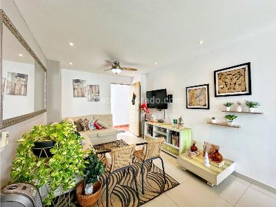Apartamento de 2 alcobas en venta en Zona Sur Oriental Alto Bosque, Cartagena, 63 m² · foto 2 de 17