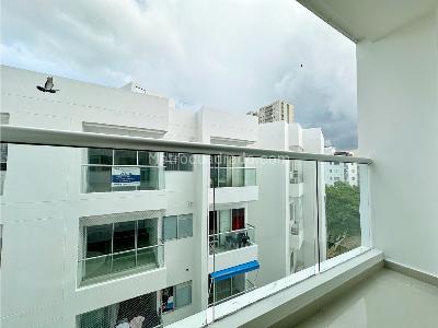 Apartamento de 2 alcobas en venta en Zona Sur Oriental Alto Bosque, Cartagena, 63 m² · foto 6 de 17