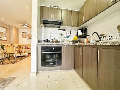 Apartamento de 2 alcobas en venta en Zona Sur Oriental Alto Bosque, Cartagena, 63 m² · foto 8 de 17