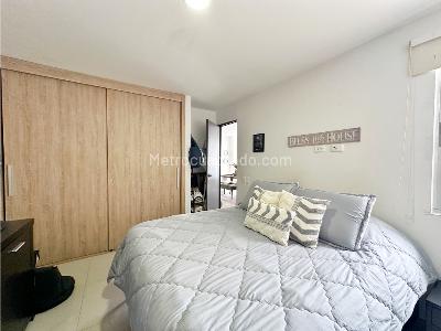 Apartamento de 2 alcobas en venta en Zona Sur Oriental Alto Bosque, Cartagena, 63 m² · foto 10 de 17