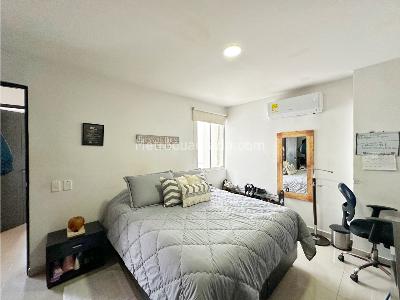 Apartamento de 2 alcobas en venta en Zona Sur Oriental Alto Bosque, Cartagena, 63 m² · foto 11 de 17