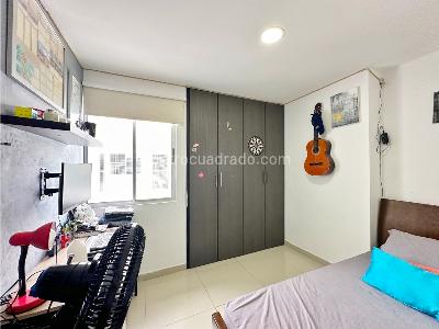 Apartamento de 2 alcobas en venta en Zona Sur Oriental Alto Bosque, Cartagena, 63 m² · foto 13 de 17