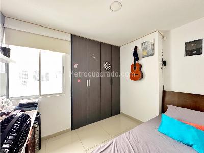 Apartamento de 2 alcobas en venta en Zona Sur Oriental Alto Bosque, Cartagena, 63 m² · foto 14 de 17