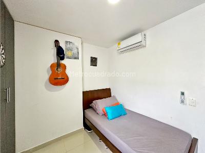 Apartamento de 2 alcobas en venta en Zona Sur Oriental Alto Bosque, Cartagena, 63 m² · foto 15 de 17