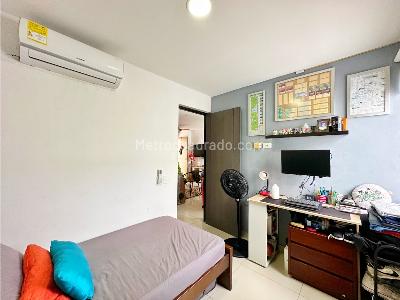 Apartamento de 2 alcobas en venta en Zona Sur Oriental Alto Bosque, Cartagena, 63 m² · foto 16 de 17