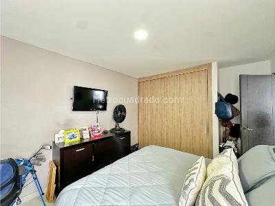 Apartamento de 2 alcobas en venta en Zona Sur Oriental Alto Bosque, Cartagena, 63 m² · foto 17 de 17