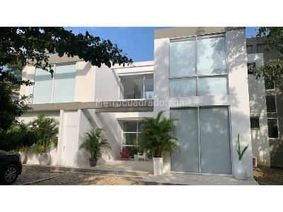Casa de 5 alcobas en venta en Zona Norte Terranova, Cartagena, 380 m² · foto 2 de 20