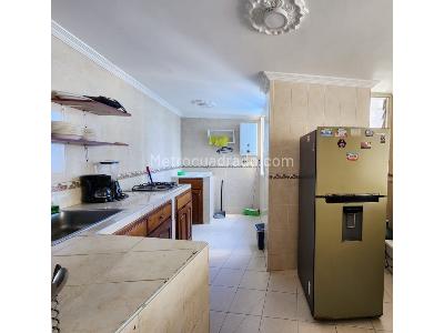 Apartamento de 3 alcobas en venta en Zona Turistica Laguito, Cartagena, 110 m² · foto 4 de 10