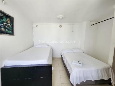 Apartamento de 3 alcobas en venta en Zona Turistica Laguito, Cartagena, 110 m² · foto 5 de 10
