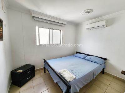Apartamento de 3 alcobas en venta en Zona Turistica Laguito, Cartagena, 110 m² · foto 6 de 10