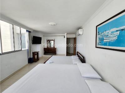 Apartamento de 3 alcobas en venta en Zona Turistica Laguito, Cartagena, 110 m² · foto 7 de 10