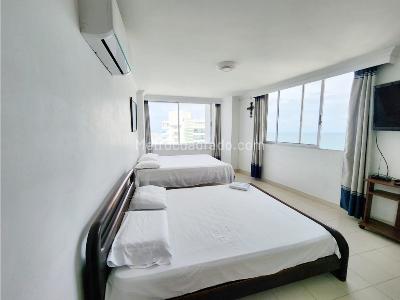 Apartamento de 3 alcobas en venta en Zona Turistica Laguito, Cartagena, 110 m² · foto 8 de 10