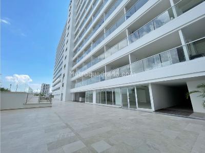 Apartamento de 1 alcoba en venta en Zona Residencial Crespo, Cartagena, 43 m² · foto 18 de 20