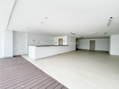 Apartamento de 1 alcoba en venta en Zona Residencial Crespo, Cartagena, 43 m² · foto 19 de 20