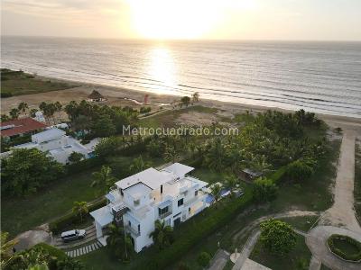 Casa de 4 alcobas en venta en Zona Norte Manzanillo Del Mar, Cartagena, 388 m² · foto 2 de 18
