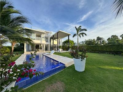 Casa de 4 alcobas en venta en Zona Norte Manzanillo Del Mar, Cartagena, 388 m² · foto 3 de 18