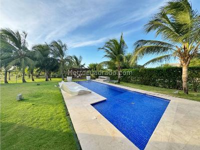 Casa de 4 alcobas en venta en Zona Norte Manzanillo Del Mar, Cartagena, 388 m² · foto 5 de 18